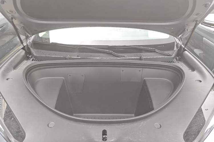 Used BYD Sealion 06 New Energy 2026 EV 605 Navigation Edition Engine Bay