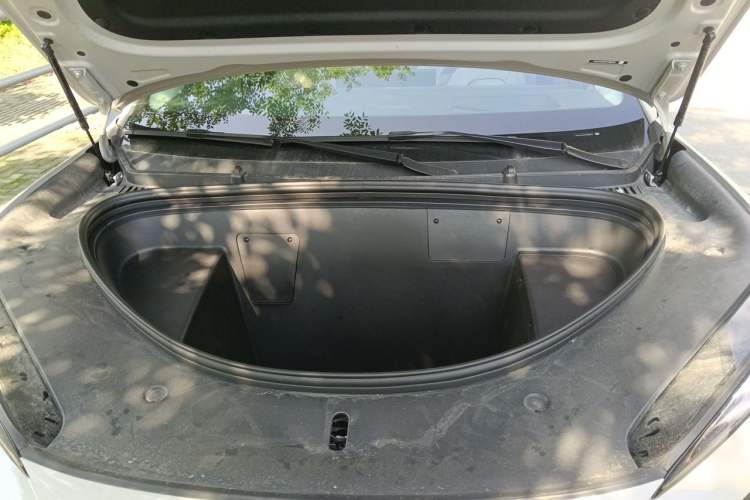 Used BYD Sealion 06 New Energy 2026 EV 710 Long-Range Flagship Edition Engine Bay