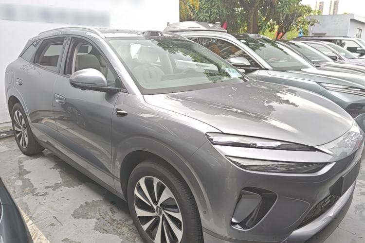 Used BYD Sealion 06 New Energy 2026 EV 605 Navigation Edition Exterior 1