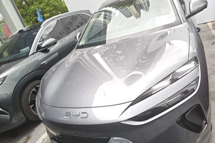 Used BYD Sealion 06 New Energy 2026 EV 605 Navigation Edition Front