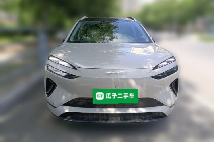 Used BYD Sealion 06 New Energy 2026 EV 710 Long-Range Flagship Edition Front