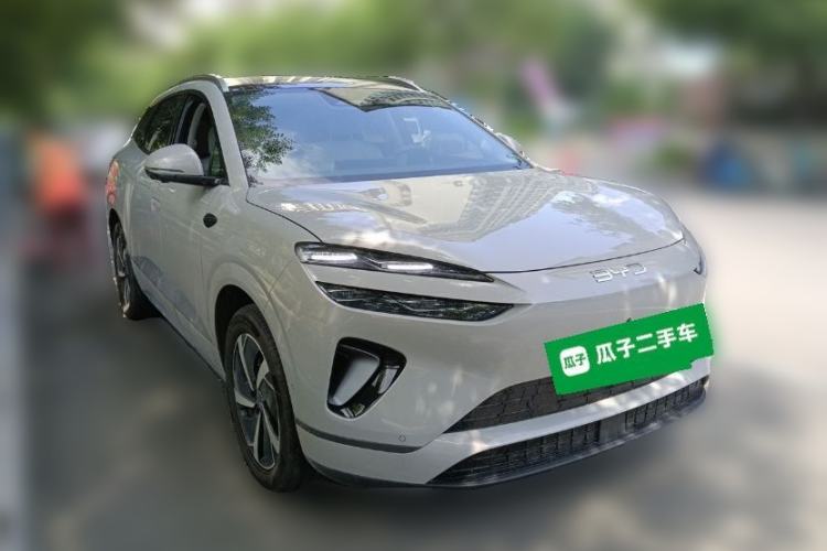 Used BYD Sealion 06 New Energy 2026 EV 710 Long-Range Flagship Edition Front Right 45 Deg