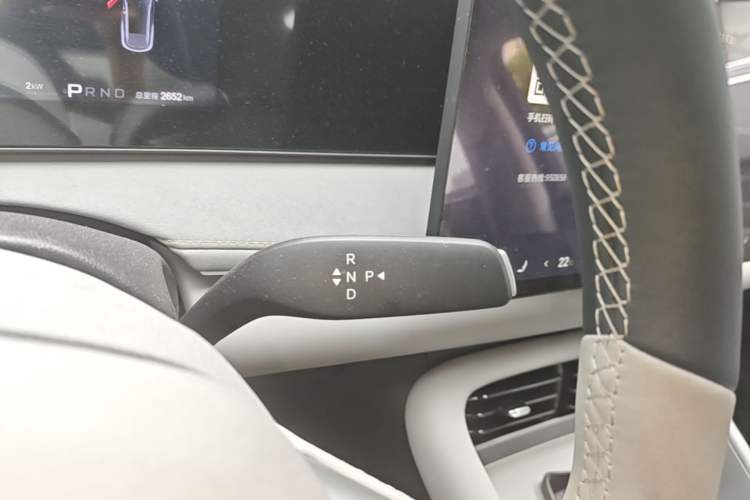 Used BYD Sealion 06 New Energy 2026 EV 605 Navigation Edition Gear Lever