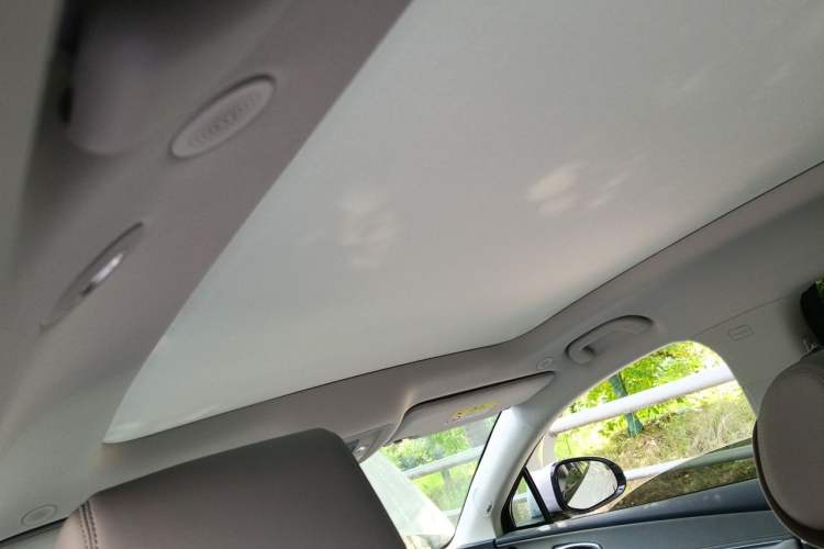 Used BYD Sealion 06 New Energy 2026 EV 710 Long-Range Flagship Edition Headliner