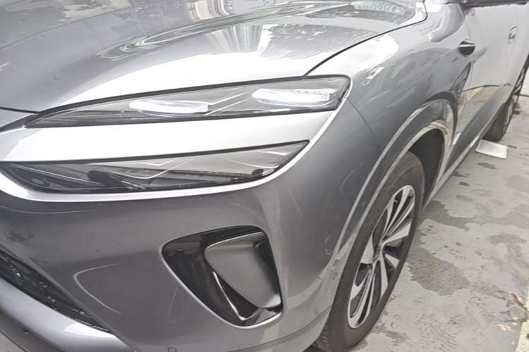 Used BYD Sealion 06 New Energy 2026 EV 605 Navigation Edition Left Front Headlight