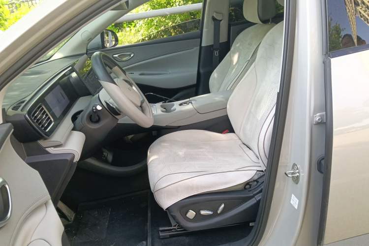 Used BYD Sealion 06 New Energy 2026 EV 710 Long-Range Flagship Edition Left Front Seat