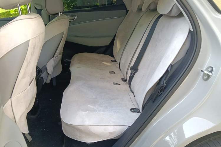 Used BYD Sealion 06 New Energy 2026 EV 710 Long-Range Flagship Edition Left Rear Seat