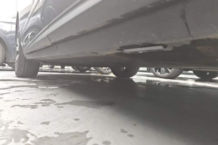 Used BYD Sealion 06 New Energy 2026 EV 605 Navigation Edition Left Side Sill