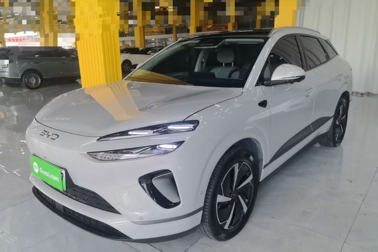 Used BYD Sealion 06 New Energy 2026 EV 710 Long-Range Flagship Edition Guazi used car, China used car export, Used car for sale, Used cars, Cheapest cars for sale