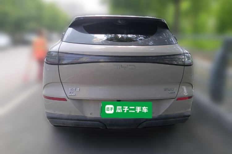 Used BYD Sealion 06 New Energy 2026 EV 710 Long-Range Flagship Edition Rear