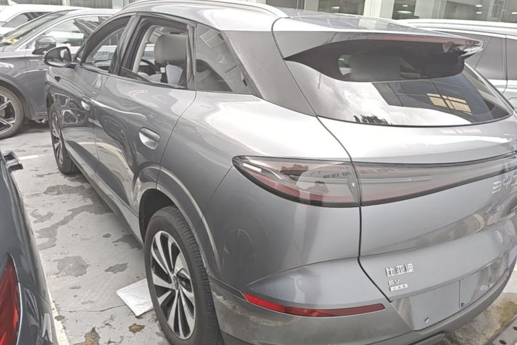 Used BYD Sealion 06 New Energy 2026 EV 605 Navigation Edition Rear Left 45 Deg