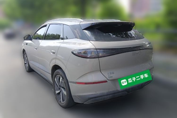 Used BYD Sealion 06 New Energy 2026 EV 710 Long-Range Flagship Edition Rear Left 45 Deg