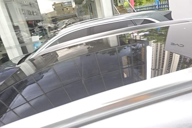 Used BYD Sealion 06 New Energy 2026 EV 605 Navigation Edition Roof