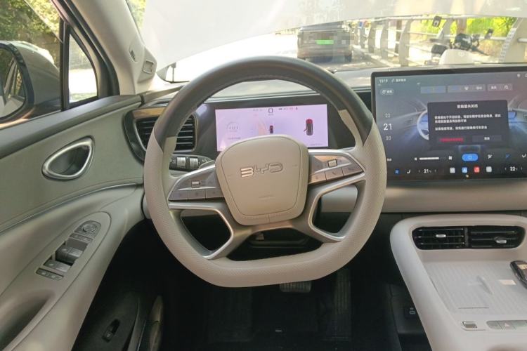 Used BYD Sealion 06 New Energy 2026 EV 710 Long-Range Flagship Edition Steering Wheel