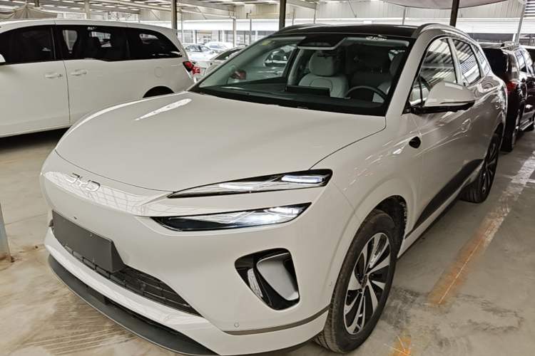 BYD Sealion 06 New Energy 2026 EV 605 Navigation Edition
