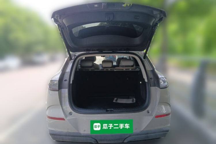 Used BYD Sealion 06 New Energy 2026 EV 710 Long-Range Flagship Edition Trunk