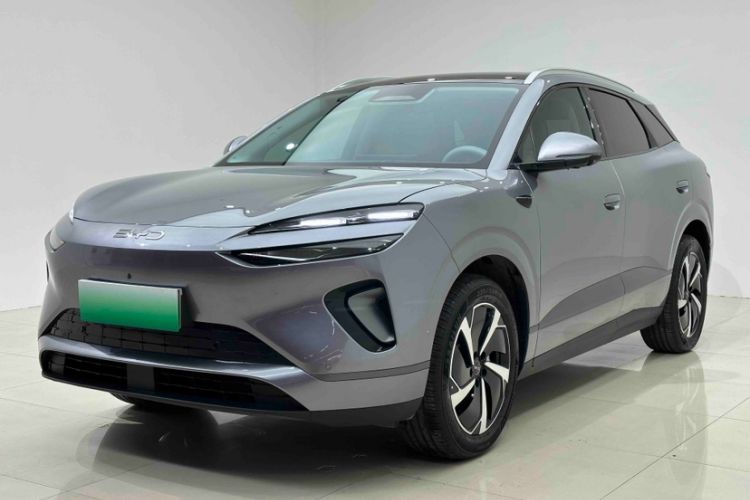 BYD Sealion 06 New Energy 2026 EV 710 Long-Range Flagship Edition