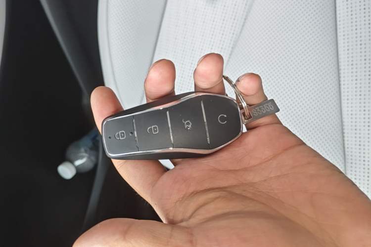 Used BYD Sealion 06 New Energy 2026 EV 605 Navigation Edition Vehicle Key