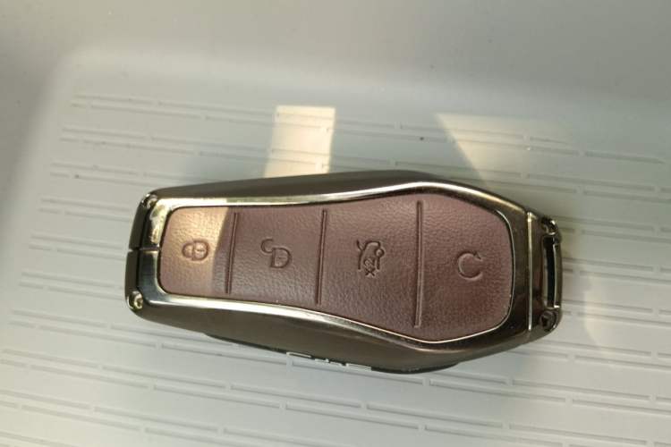 Used BYD Sealion 06 New Energy 2026 EV 710 Long-Range Flagship Edition Vehicle Key