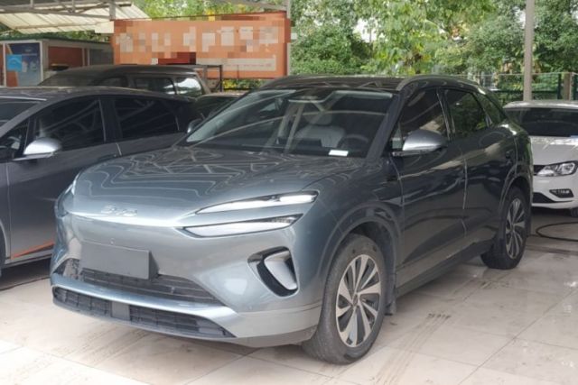 Ojetý BYD Sealion 06 New Energy 2026 EV 605 Navigation Edition