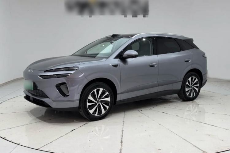 Used BYD Sealion 06 New Energy 2026 EV 710 Long-Range Edition Guazi used car, China used car export, Used car for sale, Used cars, Cheapest cars for sale
