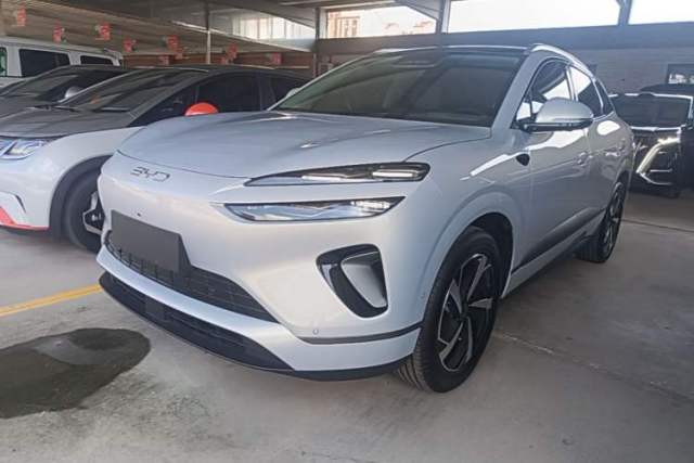 Used BYD Sealion 06 New Energy 2026 EV 710 Long-Range Flagship Edition