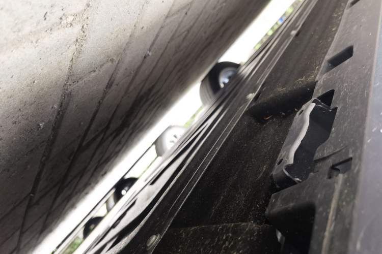 Used BYD Sealion 06 New Energy 2026 EV 710 Long-Range Edition Chassis Front Right
