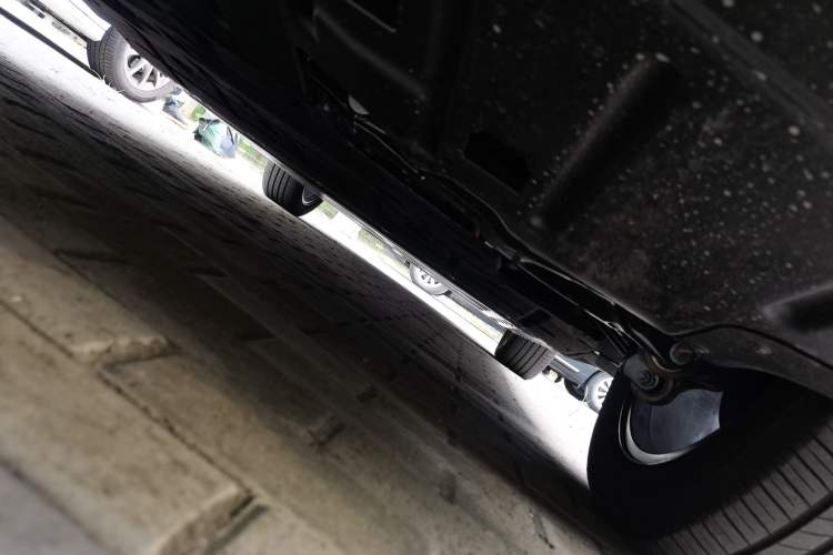 Used BYD Sealion 06 New Energy 2026 EV 710 Long-Range Edition Chassis Rear