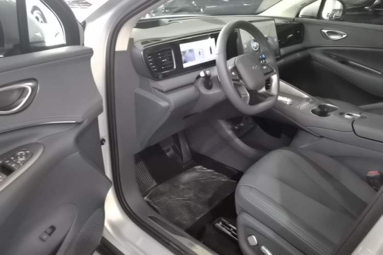 Used BYD Sealion 06 New Energy 2026 EV 710 Long-Range Edition Driver Seat