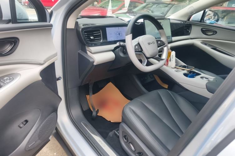 Used BYD Sealion 06 New Energy 2026 EV 710 Long-Range Flagship Edition Driver Seat