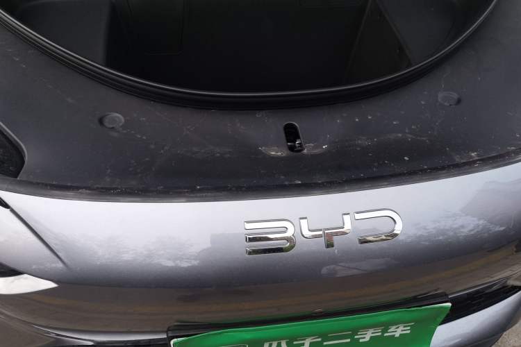 Used BYD Sealion 06 New Energy 2026 EV 710 Long-Range Edition Engine Bay