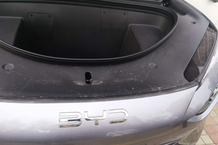 Used BYD Sealion 06 New Energy 2026 EV 710 Long-Range Edition Engine Bay Left