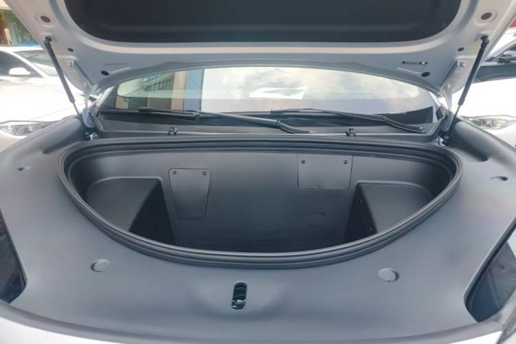 Used BYD Sealion 06 New Energy 2026 EV 710 Long-Range Flagship Edition Engine Bay