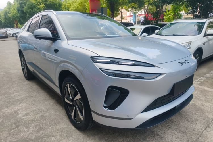 Used BYD Sealion 06 New Energy 2026 EV 710 Long-Range Flagship Edition Exterior 1