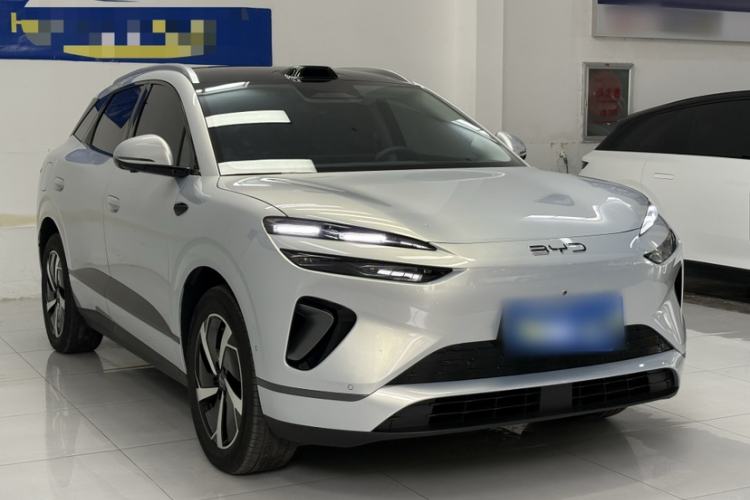 Used BYD Sealion 06 New Energy 2026 EV 710 Long-Range Flagship Edition Exterior 2