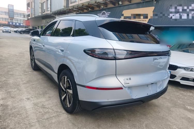 Used BYD Sealion 06 New Energy 2026 EV 710 Long-Range Flagship Edition Exterior 2