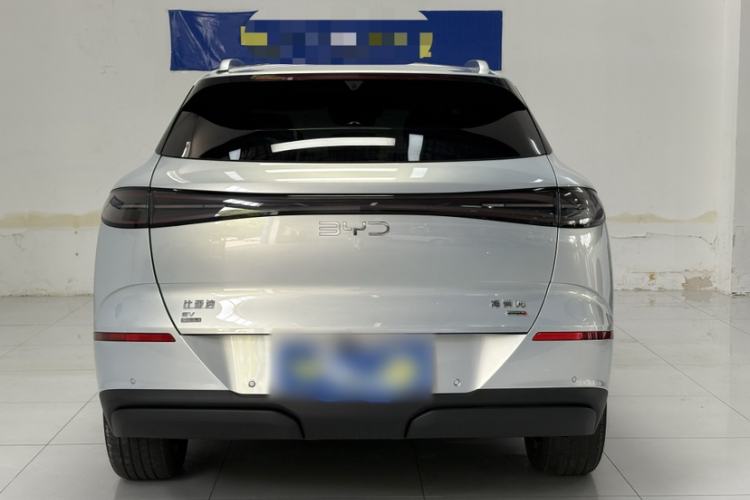 Used BYD Sealion 06 New Energy 2026 EV 710 Long-Range Flagship Edition Exterior 4