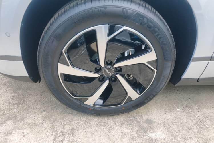 Used BYD Sealion 06 New Energy 2026 EV 710 Long-Range Flagship Edition Exterior 4