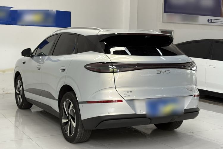 Used BYD Sealion 06 New Energy 2026 EV 710 Long-Range Flagship Edition Exterior 5
