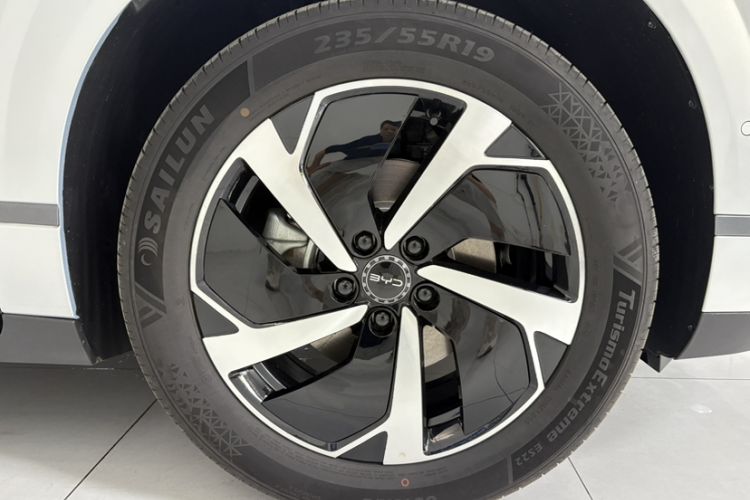 Used BYD Sealion 06 New Energy 2026 EV 710 Long-Range Flagship Edition Exterior 6