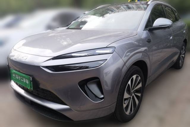 Used BYD Sealion 06 New Energy 2026 EV 710 Long-Range Edition