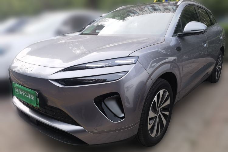 Used BYD Sealion 06 New Energy 2026 EV 710 Long-Range Edition Guazi used car, China used car export, Used car for sale, Used cars, Cheapest cars for sale