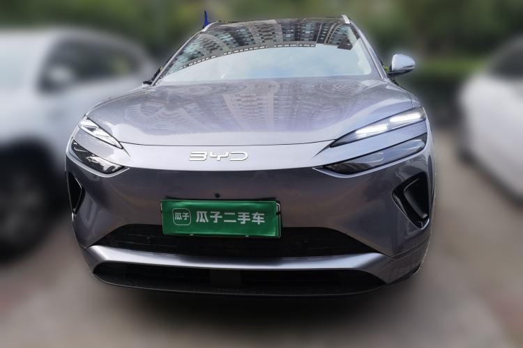 Used BYD Sealion 06 New Energy 2026 EV 710 Long-Range Edition Front