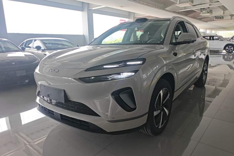 BYD Sealion 06 New Energy 2026 EV 605 Flagship Edition