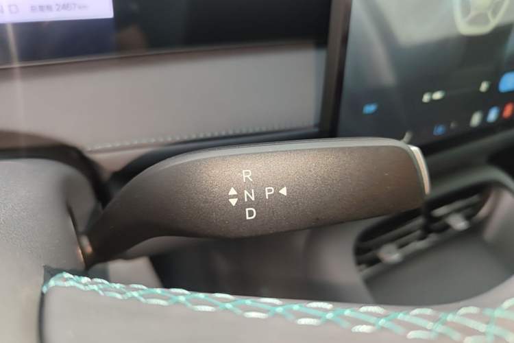 Used BYD Sealion 06 New Energy 2026 EV 710 Long-Range Edition Gear Lever