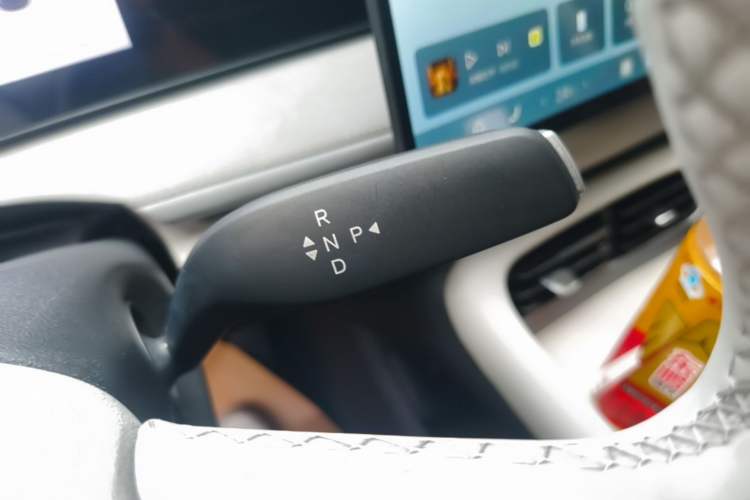 Used BYD Sealion 06 New Energy 2026 EV 710 Long-Range Flagship Edition Gear Lever