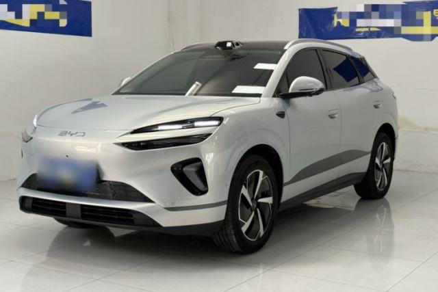 Used BYD Sealion 06 New Energy 2026 EV 710 Long-Range Flagship Edition