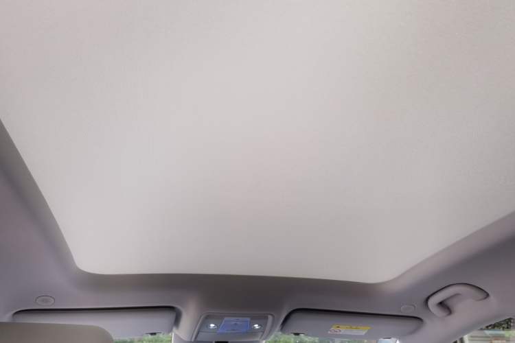Used BYD Sealion 06 New Energy 2026 EV 710 Long-Range Edition Headliner