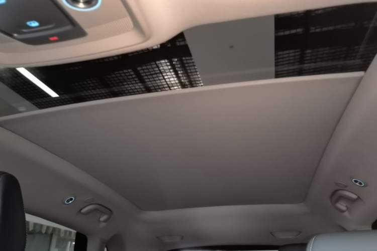 Used BYD Sealion 06 New Energy 2026 EV 710 Long-Range Edition Headliner