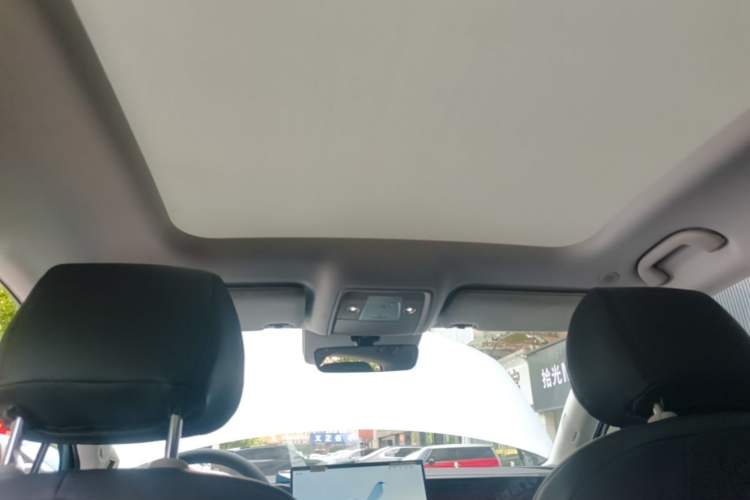 Used BYD Sealion 06 New Energy 2026 EV 710 Long-Range Flagship Edition Headliner